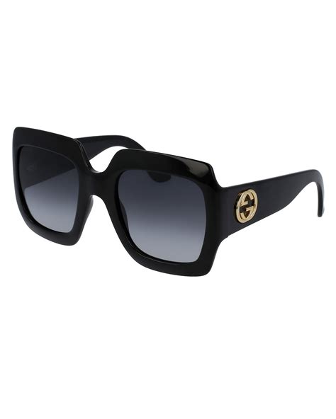 gucci sunglasses gg 2269|gucci oversized square sunglasses.